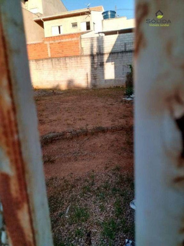 Imagem 4 de 4 de Terreno À Venda, 150 M² Por R$ 190.000,00 - Jardim Marambaia - Jundiaí/sp - Te0073