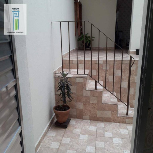 Imagem 14 de 18 de Sobrado À Venda, 152 M² Por R$ 510.650,00 - Tremembé - São Paulo/sp - So0466