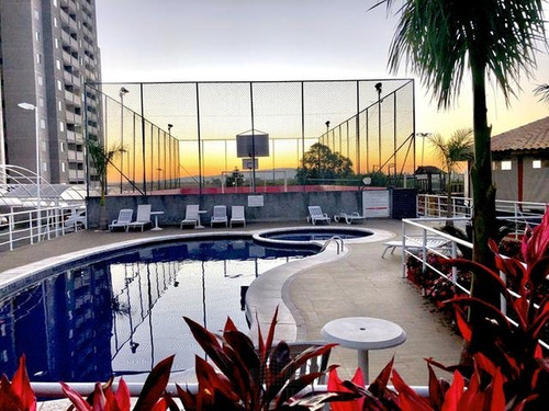 Imagem 1 de 15 de Apartamento A Venda Varanda Ville Wanel Sorocab - Ap-2102-1