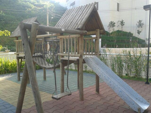 Imagem 15 de 19 de Apartamento Em Parque Reboucas, São Paulo/sp De 50m² 2 Quartos À Venda Por R$ 365.000,00 - Ap153106-s