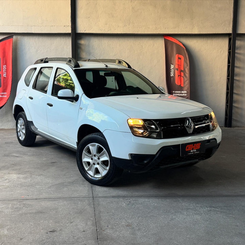 Renault Duster 1.6 16v Expression Hi-flex 5p