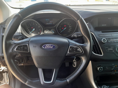 Ford Focus 2.0 Se Flex Powershift 5p