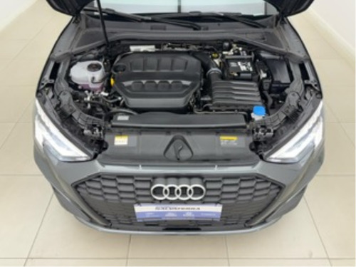 Audi A3 2.0 40 TFSI MHEV SEDAN PERFORMANCE BLACK S-TRONIC