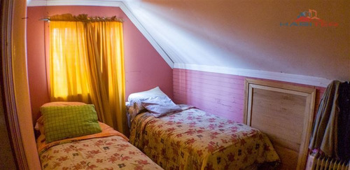 Casa En Venta De 5 Dormitorios En Temuco