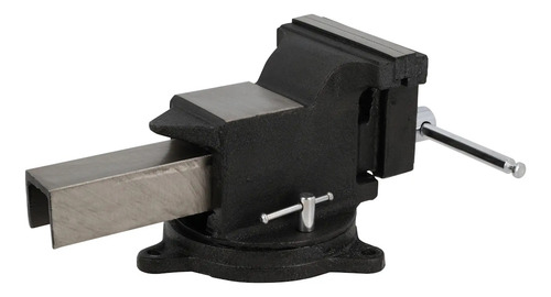 Tornillo De Banco 6puLG Base Giratoria 360 Acero Surtek