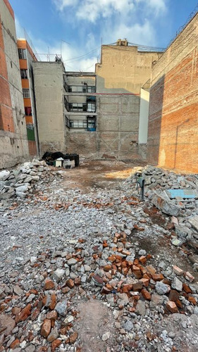 Terreno Plano Sin Construcción