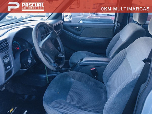 Chevrolet S10 Advantage 2.4 Nafta 2011 Muy Buen Estado!