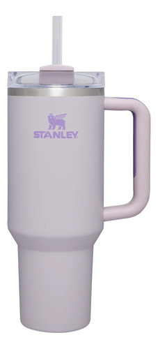 Stanley Quencher Tumbler 1.18 L - Vaso Termico. Color Lavanda Liso