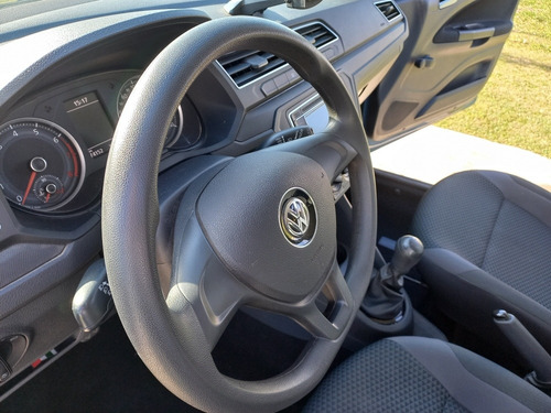 Imagen 17 de 25 de Volkswagen Gol Trendline
