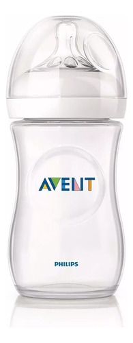 Frasco natural Philips Avent Scf696/17 330 ml
