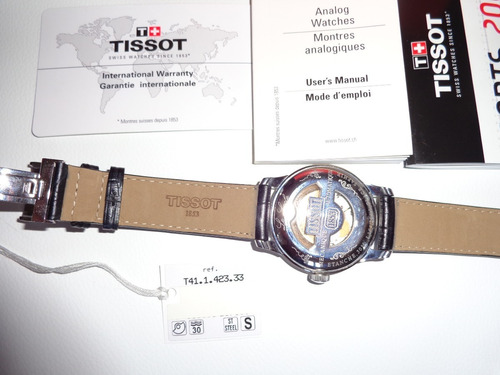 Relógio Tissot Le Locle Automático