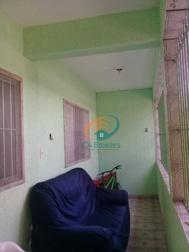Imagem 10 de 22 de Casa Com 1 Dormitório À Venda, 250 M² Por R$ 265.000,00 - Jardim Jacy - Guarulhos/sp - Ca0308
