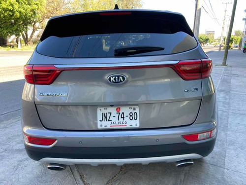 Kia Sportage 2.4 Sxl Awd At 2017