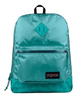 Mochila Jansport Super Fx Classic Verde