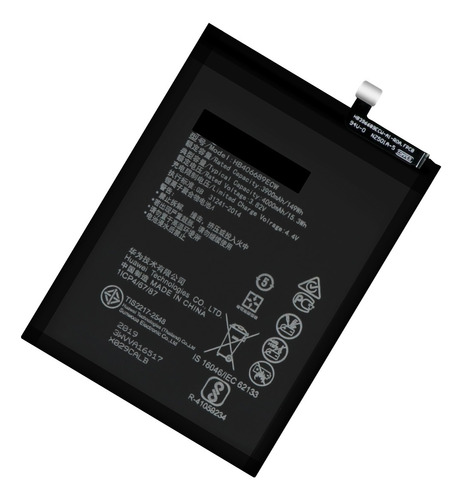 Bateria Pila Para Huawei Y9 2019 Y9 2018 Hb406689ecw 3900mah