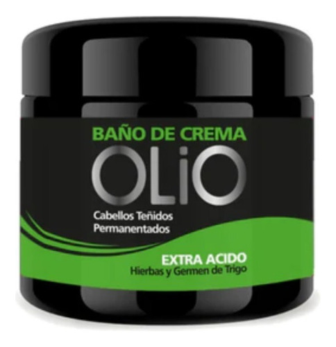 Tratamiento Olio Extra Ácido De Anna De Sanctis X 200