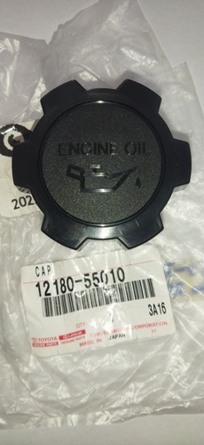 Tapa Aceite Motor Toyota Dyna 14b Original 