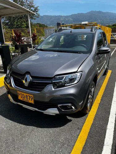 Renault Stepway 1.6 Intens Cvt
