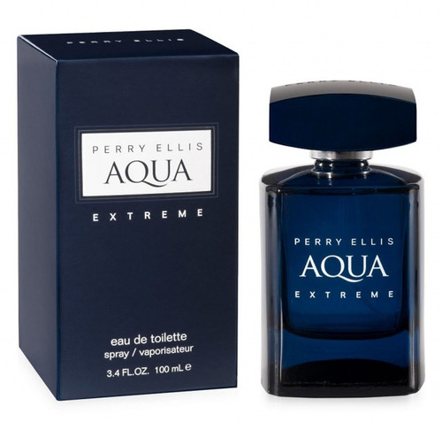 Perfume Perry Ellis Aqua Extreme Para Caballero