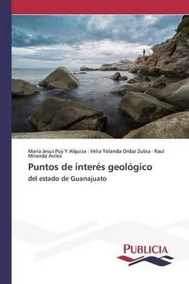 Puntos De Interes Geologico - Puy Y Alquiza Maria Jesus