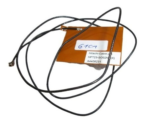 Antena Wifi 61cm Sony Vaio Pcg 5b1l Vgn B100b Hft23-so02nn