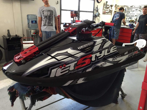 Jet Ski Yamaha 701cc ( Freestyle )