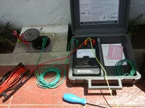 Comprar Medición De Puesta A Tierra + Continuidad Masa Res, 900\u002F15