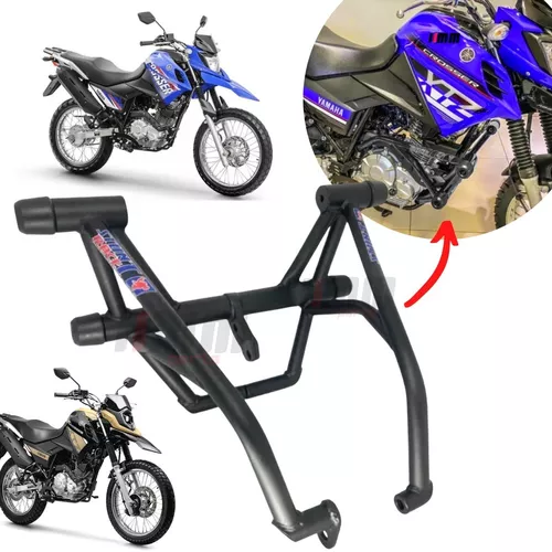 Protetor Stunt Race Nova Fazer 150 Gaiola Street Cage Fz15