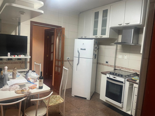 Apartamento 03 Suítes - Centro De Osasco - 02 Vagas De Garagem