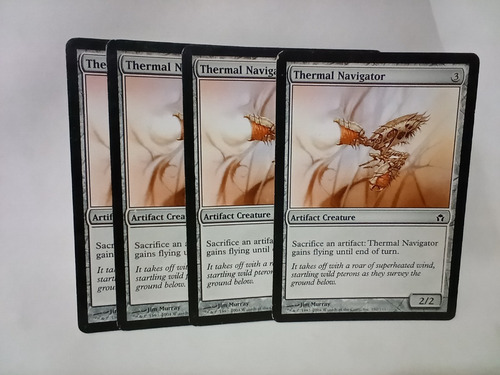 Magic The Gathering Lote D 20 Tarjetas Fifth Dawn Wayfarer´s (Usado)
