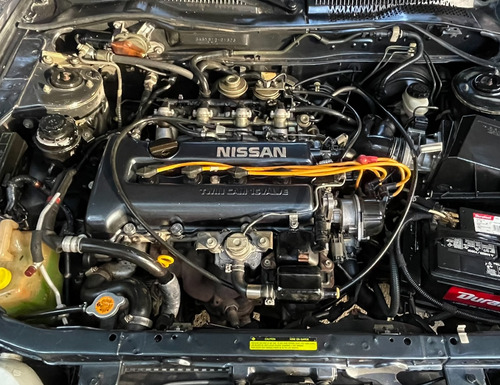 Nissan Tsuru Gsr 2000