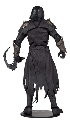 Figura De Acción Mcfarlane Toys Mortal Kombat Noob Saibot 18
