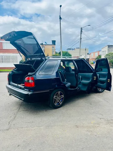 Skoda Felicia 1.6 Glxi Combi Fl