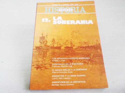 La Soberanía -  Vv Aa - Historia - Todo Es Historia - 1977