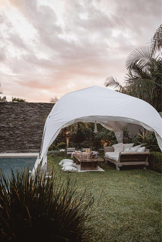 Alquiler De Carpa Y Accesorios