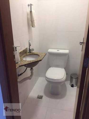 Imagem 16 de 23 de Apartamento 124 M² - Venda - 3 Dormitórios - 3 Suítes - Vila Tupi - Praia Grande/sp - Ap2243