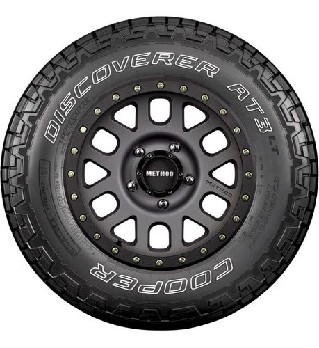 Llanta 275/65 R18 Cooper Discoverer At3 Lt 123/120s