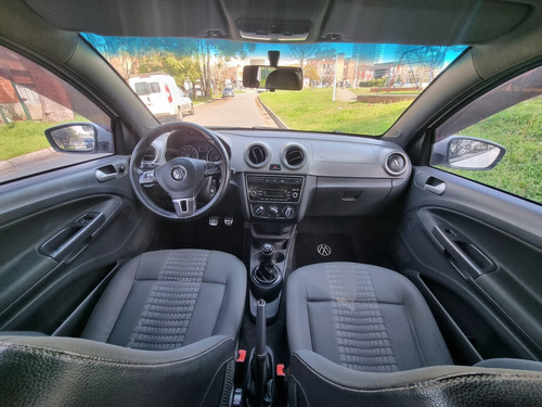 Volkswagen Saveiro 1.6 Cross Gp Cd 101cv