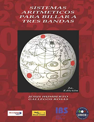 Libro Sistemas Aritméticos Para Billar A Tres Bandas Español