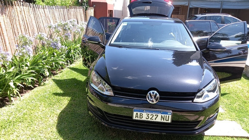 Volkswagen Golf 1.4 Comfortline Tsi Dsg 2017