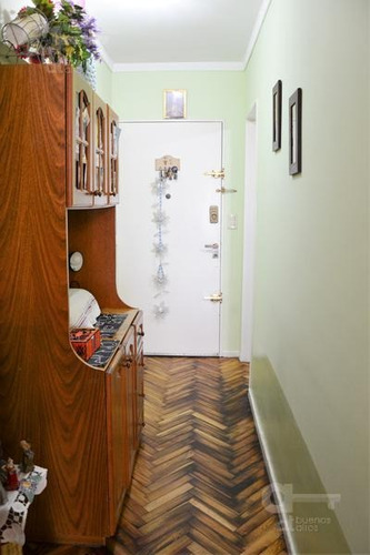 Imagen 19 de 29 de San Telmo. Semipiso De 3 Ambientes Al Frente Con Balcón Y Patio/ Lavadero