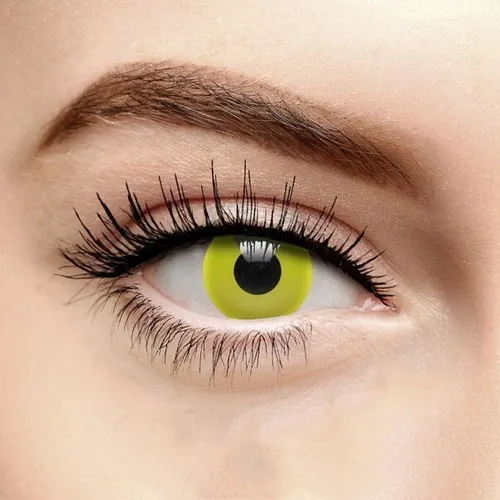 Lentes de contacto reptil hotsell