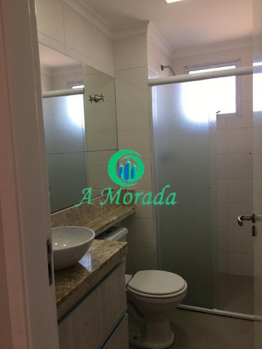 Imagem 4 de 7 de Lindo Apartamento No Jardim Cristiane - Ap03156 - 69470230