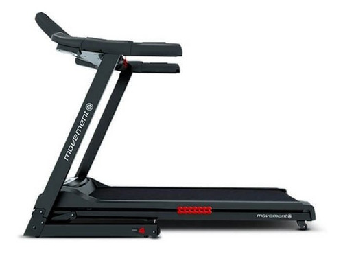 Imagem 4 de 4 de Esteira Eletrica Movement R4 127v Dobravel Com Display Lcd A