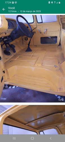 Pick Up Ford 1966 V8