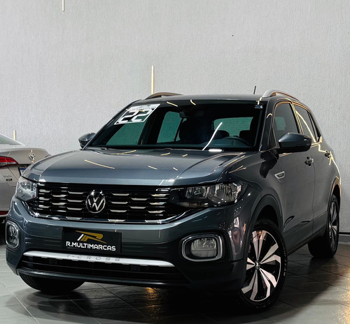 Volkswagen T-Cross T-CROSS HIGHLINE 1.4 TSI FLEX 16V 5P AUT