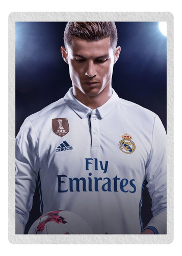 Poster Cristiano Ronaldo Cr7 50x70cm