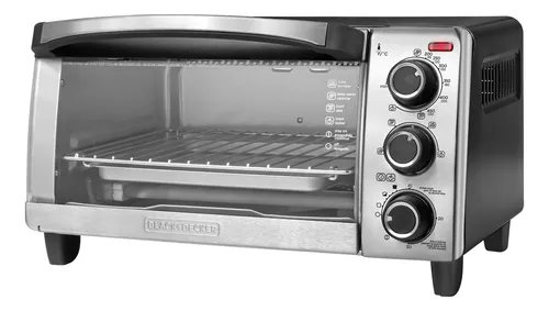 Horno Tostador Black And Decker MercadoLibre