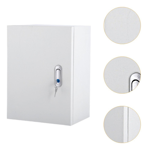 Caja De Control, Caja De Interruptores, Caja De Pequeño