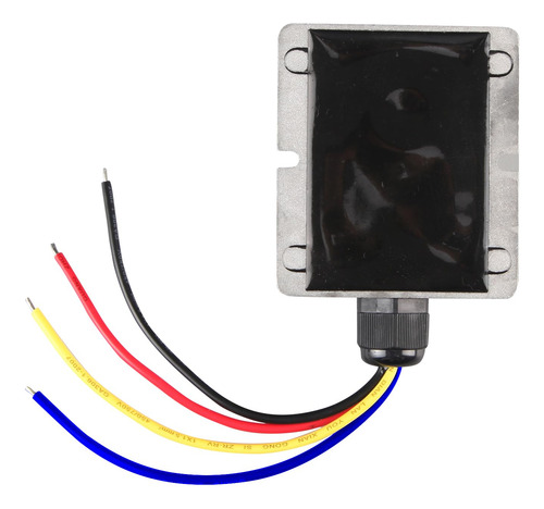 Conversor De Veículo Com Transformador De Isolamento 30-120v